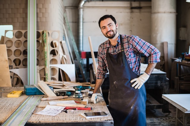 Carpenters Upper Edmonton, N18