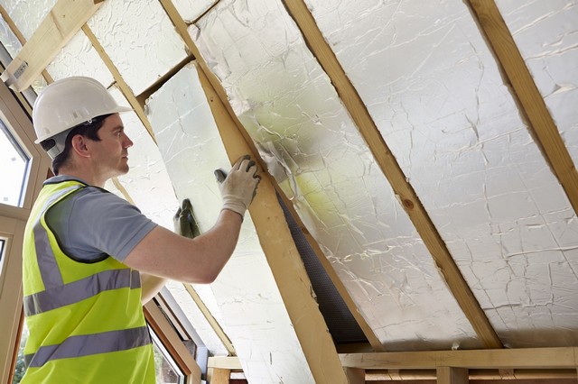 Loft Insulation Upper Edmonton, N18