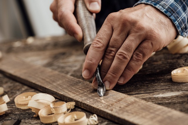 Woodworking Upper Edmonton, N18